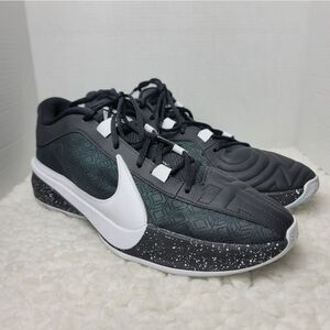 Nike Zoom Freak 5 Giannis Antetokounpo Working Man Mens Size 14 DX4985 003
